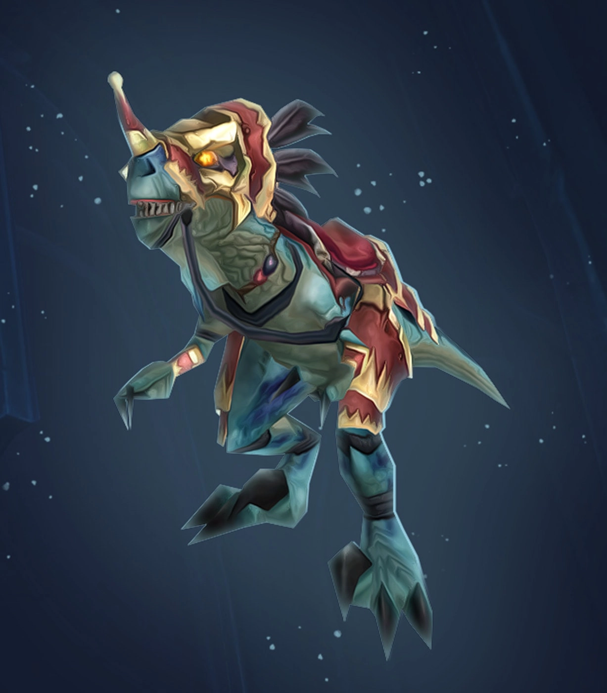 Darkspear Raptor Mount